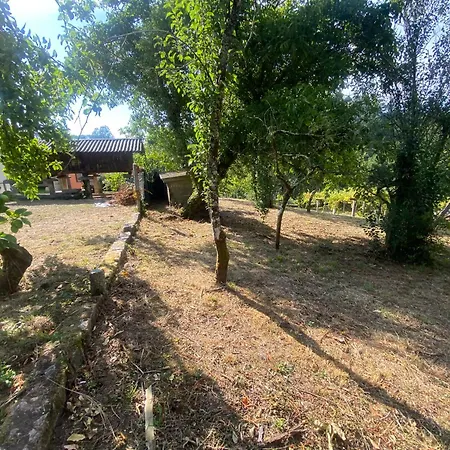 La Casa De Дом отдыха Valiñas